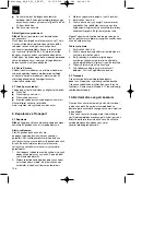 Preview for 140 page of EINHELL BG-BC 25 S Original Operating Instructions