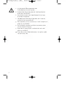 Preview for 2 page of EINHELL BG-BC 30/1 Operating Instructions Manual