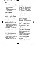 Preview for 12 page of EINHELL BG-BC 33-4 S Original Operating Instructions