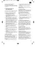 Preview for 15 page of EINHELL BG-BC 33-4 S Original Operating Instructions