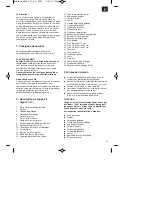 Предварительный просмотр 29 страницы EINHELL BG-BC 33-4 S Original Operating Instructions