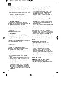 Предварительный просмотр 32 страницы EINHELL BG-BC 33-4 S Original Operating Instructions