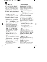 Предварительный просмотр 34 страницы EINHELL BG-BC 33-4 S Original Operating Instructions