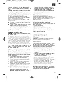 Предварительный просмотр 35 страницы EINHELL BG-BC 33-4 S Original Operating Instructions