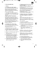 Предварительный просмотр 41 страницы EINHELL BG-BC 33-4 S Original Operating Instructions