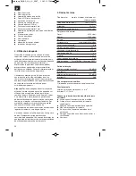 Предварительный просмотр 50 страницы EINHELL BG-BC 33-4 S Original Operating Instructions