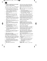 Предварительный просмотр 54 страницы EINHELL BG-BC 33-4 S Original Operating Instructions