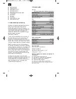 Предварительный просмотр 60 страницы EINHELL BG-BC 33-4 S Original Operating Instructions