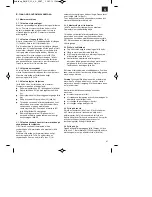 Предварительный просмотр 61 страницы EINHELL BG-BC 33-4 S Original Operating Instructions