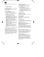 Предварительный просмотр 62 страницы EINHELL BG-BC 33-4 S Original Operating Instructions