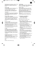 Предварительный просмотр 63 страницы EINHELL BG-BC 33-4 S Original Operating Instructions