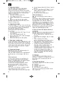 Предварительный просмотр 64 страницы EINHELL BG-BC 33-4 S Original Operating Instructions