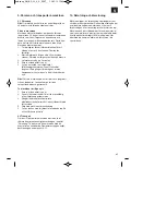 Preview for 65 page of EINHELL BG-BC 33-4 S Original Operating Instructions