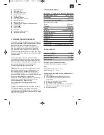 Предварительный просмотр 69 страницы EINHELL BG-BC 33-4 S Original Operating Instructions