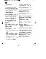 Предварительный просмотр 70 страницы EINHELL BG-BC 33-4 S Original Operating Instructions