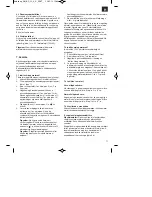 Предварительный просмотр 71 страницы EINHELL BG-BC 33-4 S Original Operating Instructions