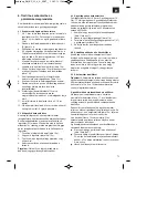 Предварительный просмотр 73 страницы EINHELL BG-BC 33-4 S Original Operating Instructions