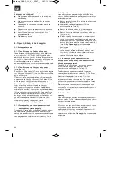 Preview for 80 page of EINHELL BG-BC 33-4 S Original Operating Instructions