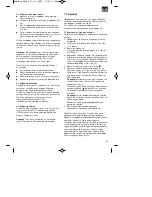 Предварительный просмотр 81 страницы EINHELL BG-BC 33-4 S Original Operating Instructions