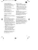 Предварительный просмотр 85 страницы EINHELL BG-BC 33-4 S Original Operating Instructions