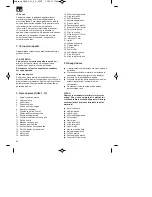 Предварительный просмотр 88 страницы EINHELL BG-BC 33-4 S Original Operating Instructions