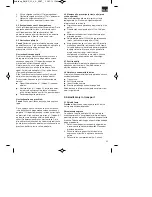 Предварительный просмотр 93 страницы EINHELL BG-BC 33-4 S Original Operating Instructions