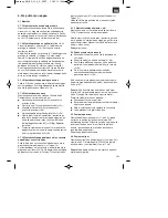 Preview for 109 page of EINHELL BG-BC 33-4 S Original Operating Instructions