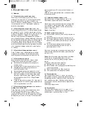 Preview for 118 page of EINHELL BG-BC 33-4 S Original Operating Instructions