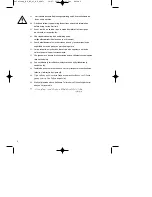 Preview for 2 page of EINHELL BG-BC 43 AS Original Operating Instructions