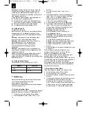 Preview for 12 page of EINHELL BG-BC 43 AS Original Operating Instructions