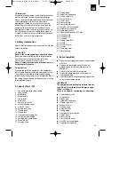 Предварительный просмотр 19 страницы EINHELL BG-BC 43 AS Original Operating Instructions