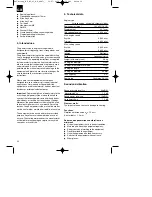 Preview for 20 page of EINHELL BG-BC 43 AS Original Operating Instructions