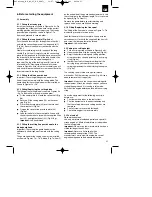 Preview for 21 page of EINHELL BG-BC 43 AS Original Operating Instructions