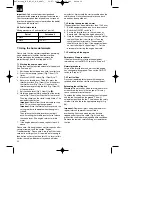 Предварительный просмотр 22 страницы EINHELL BG-BC 43 AS Original Operating Instructions