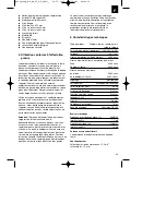 Предварительный просмотр 29 страницы EINHELL BG-BC 43 AS Original Operating Instructions