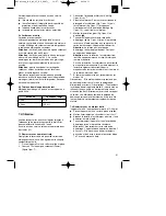 Предварительный просмотр 31 страницы EINHELL BG-BC 43 AS Original Operating Instructions