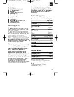 Предварительный просмотр 39 страницы EINHELL BG-BC 43 AS Original Operating Instructions