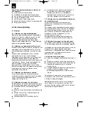 Предварительный просмотр 40 страницы EINHELL BG-BC 43 AS Original Operating Instructions