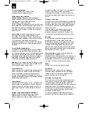 Предварительный просмотр 42 страницы EINHELL BG-BC 43 AS Original Operating Instructions