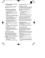 Предварительный просмотр 43 страницы EINHELL BG-BC 43 AS Original Operating Instructions