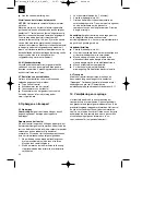 Предварительный просмотр 44 страницы EINHELL BG-BC 43 AS Original Operating Instructions