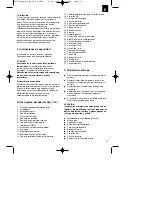 Предварительный просмотр 47 страницы EINHELL BG-BC 43 AS Original Operating Instructions