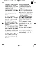 Предварительный просмотр 49 страницы EINHELL BG-BC 43 AS Original Operating Instructions