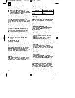 Предварительный просмотр 50 страницы EINHELL BG-BC 43 AS Original Operating Instructions