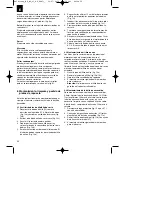 Preview for 52 page of EINHELL BG-BC 43 AS Original Operating Instructions