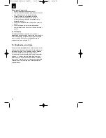 Предварительный просмотр 54 страницы EINHELL BG-BC 43 AS Original Operating Instructions