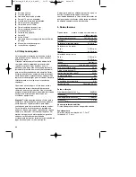 Preview for 58 page of EINHELL BG-BC 43 AS Original Operating Instructions