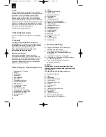 Preview for 66 page of EINHELL BG-BC 43 AS Original Operating Instructions