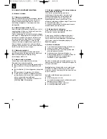 Preview for 68 page of EINHELL BG-BC 43 AS Original Operating Instructions