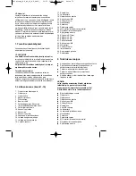 Preview for 75 page of EINHELL BG-BC 43 AS Original Operating Instructions